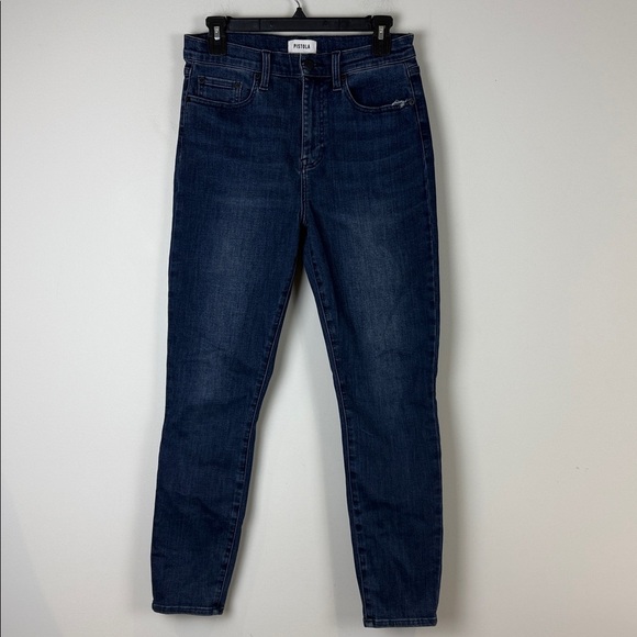 Pistola Aline High Rise Skinny Size 29 - Picture 2 of 10